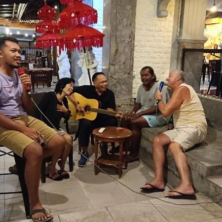 Tab Hotel Legian Bali سمينياك المظهر الخارجي الصورة