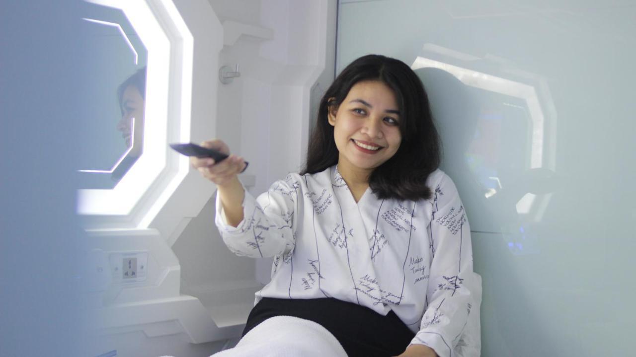 Tab Hotel Legian Bali سمينياك المظهر الخارجي الصورة
