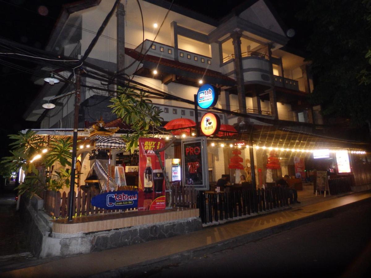 Tab Hotel Legian Bali سمينياك المظهر الخارجي الصورة