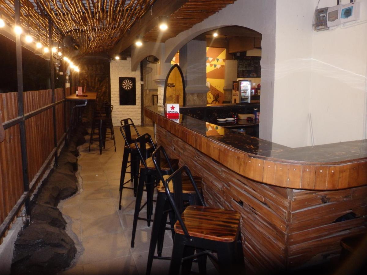 Tab Hotel Legian Bali سمينياك المظهر الخارجي الصورة