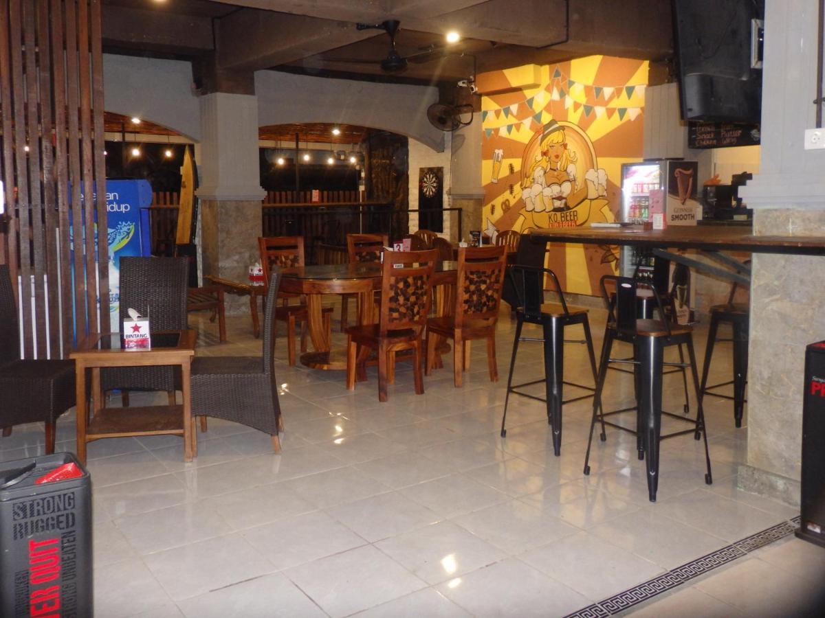 Tab Hotel Legian Bali سمينياك المظهر الخارجي الصورة