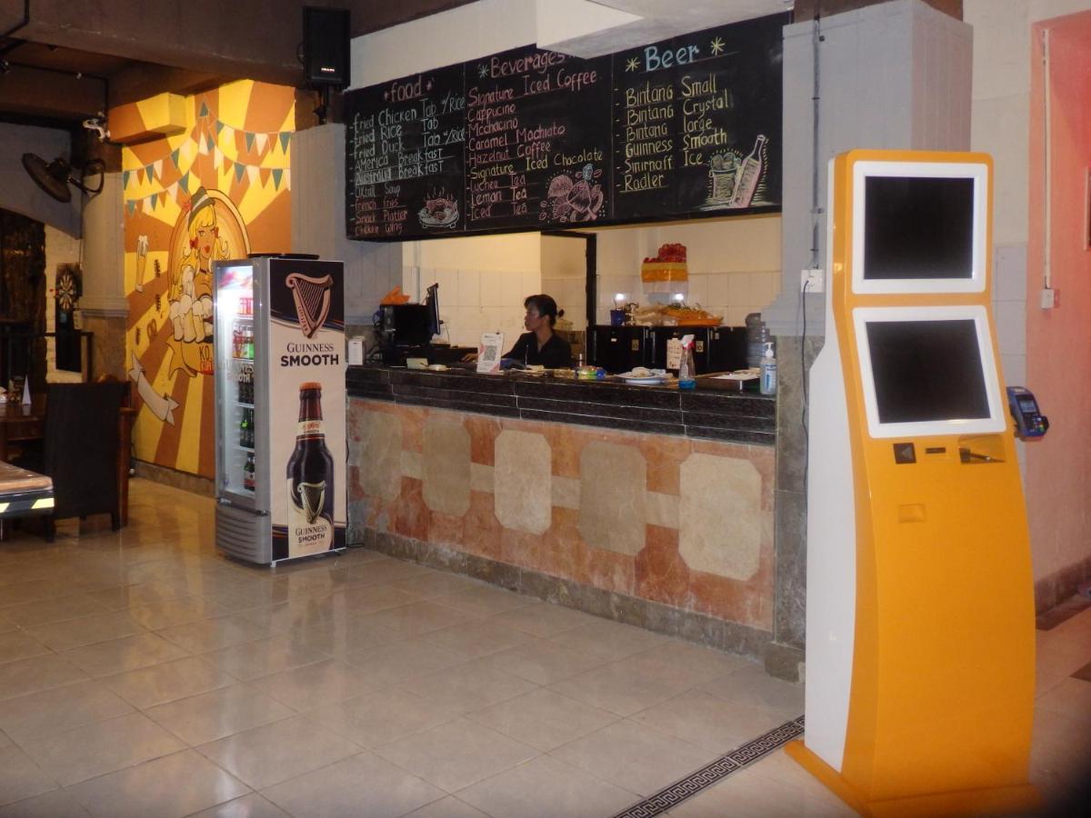 Tab Hotel Legian Bali سمينياك المظهر الخارجي الصورة