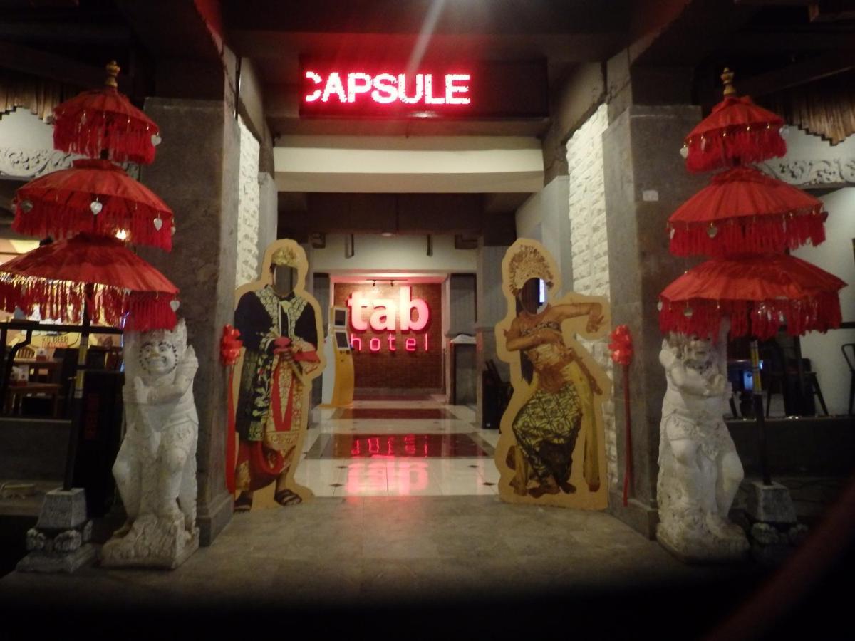 Tab Hotel Legian Bali سمينياك المظهر الخارجي الصورة