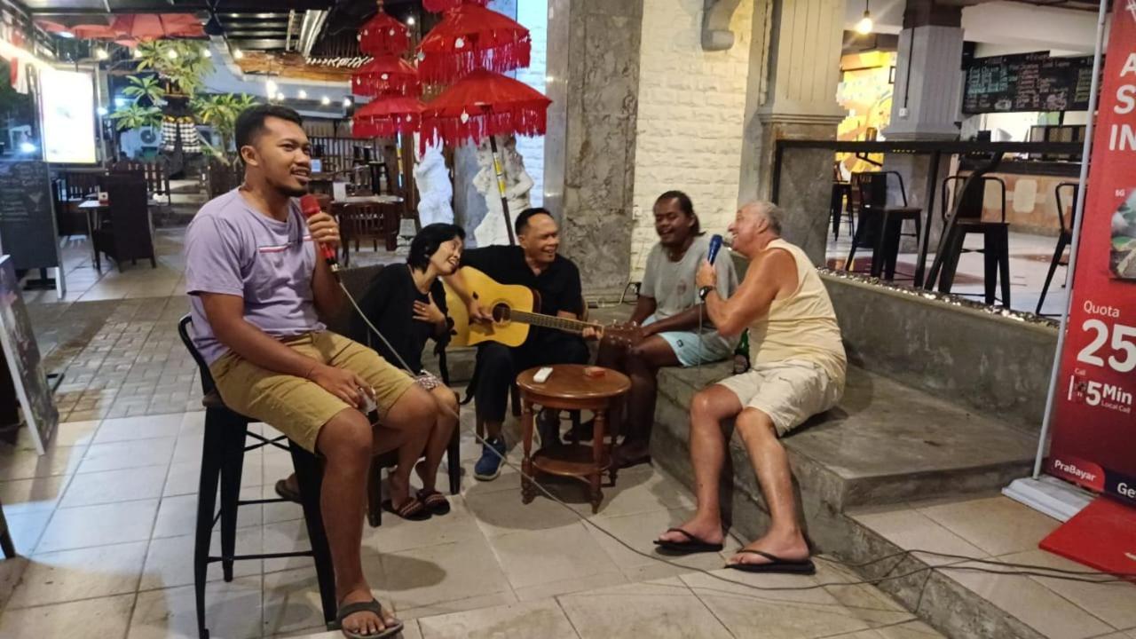 Tab Hotel Legian Bali سمينياك المظهر الخارجي الصورة
