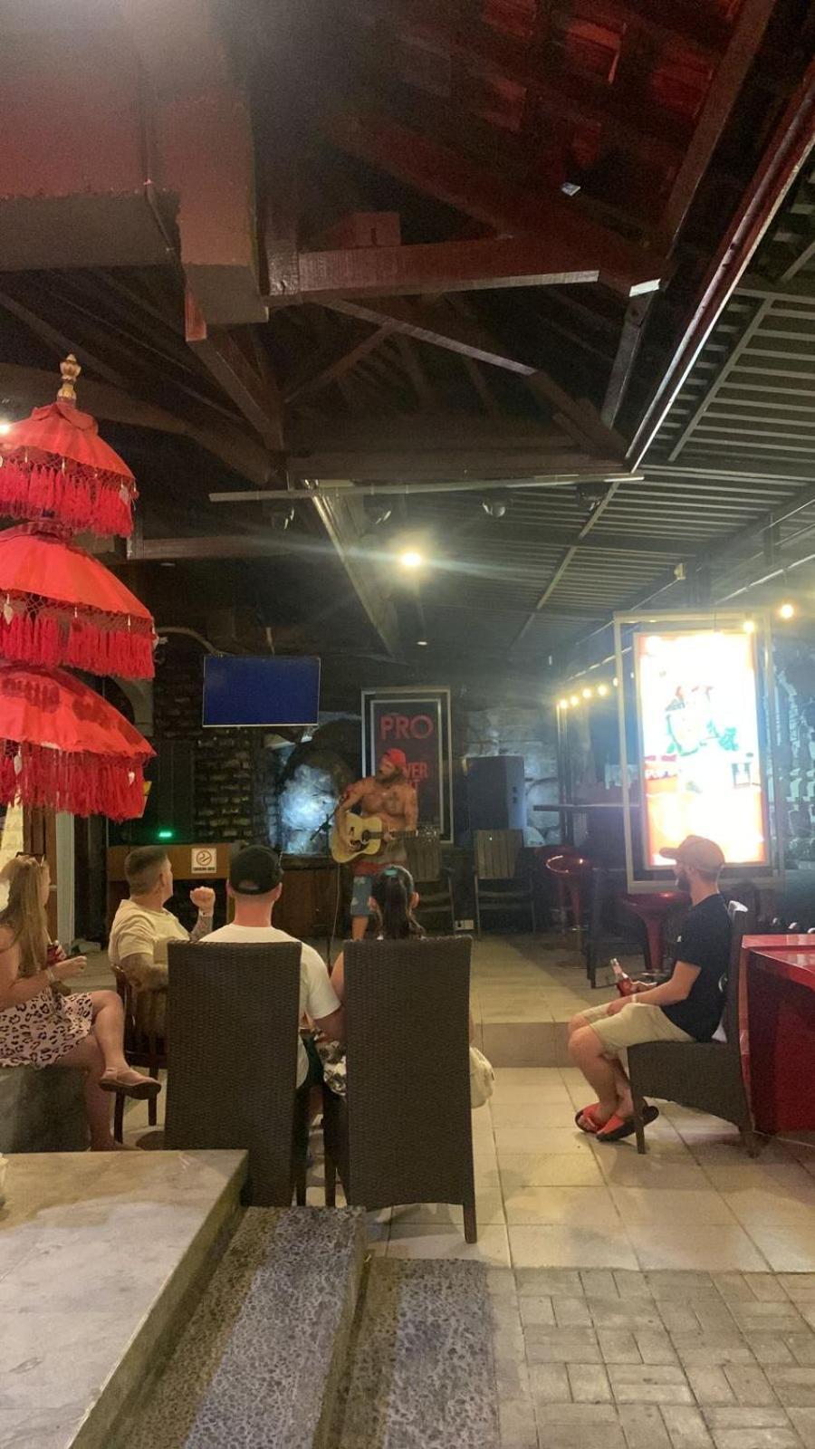 Tab Hotel Legian Bali سمينياك المظهر الخارجي الصورة