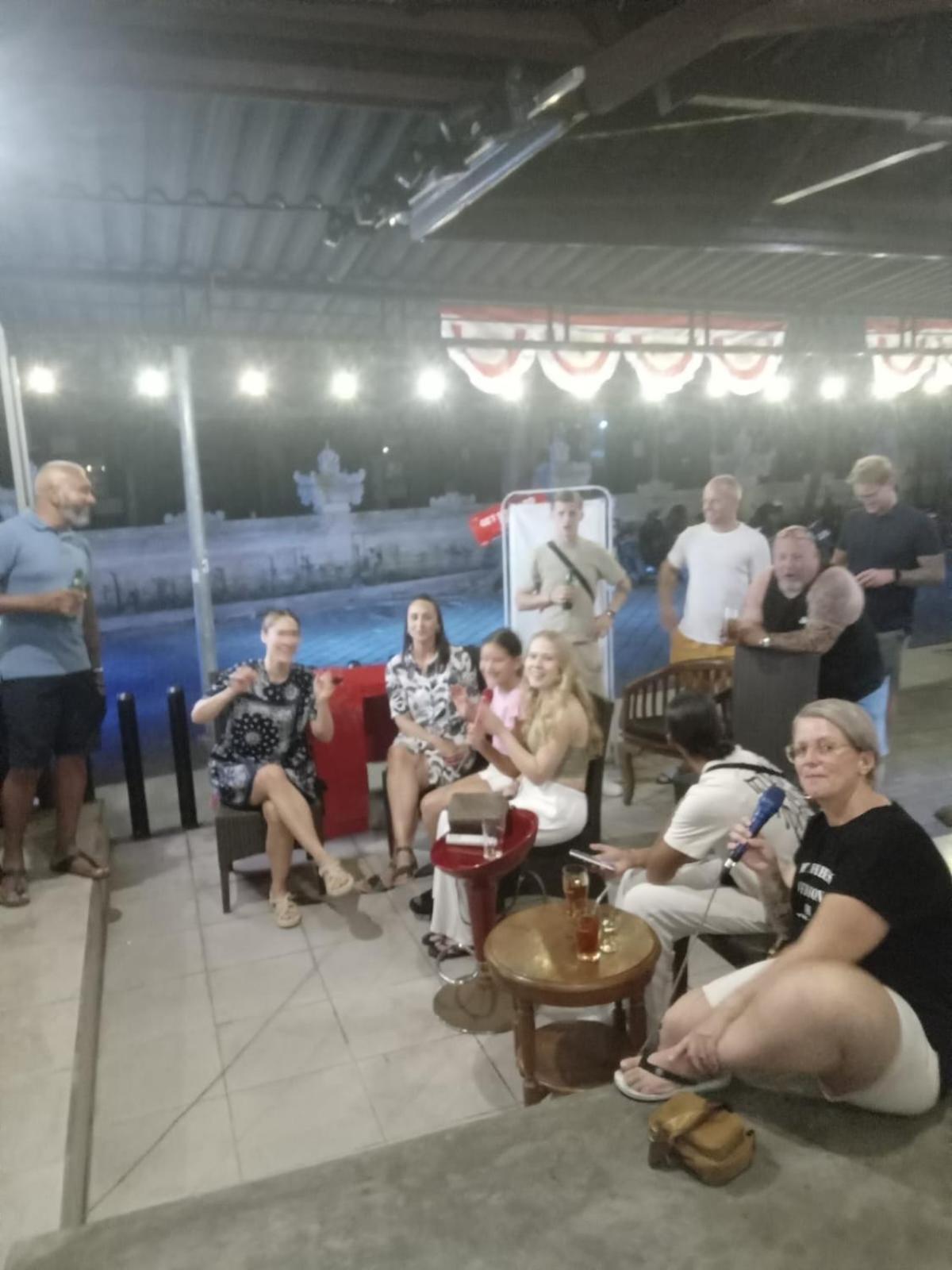 Tab Hotel Legian Bali سمينياك المظهر الخارجي الصورة