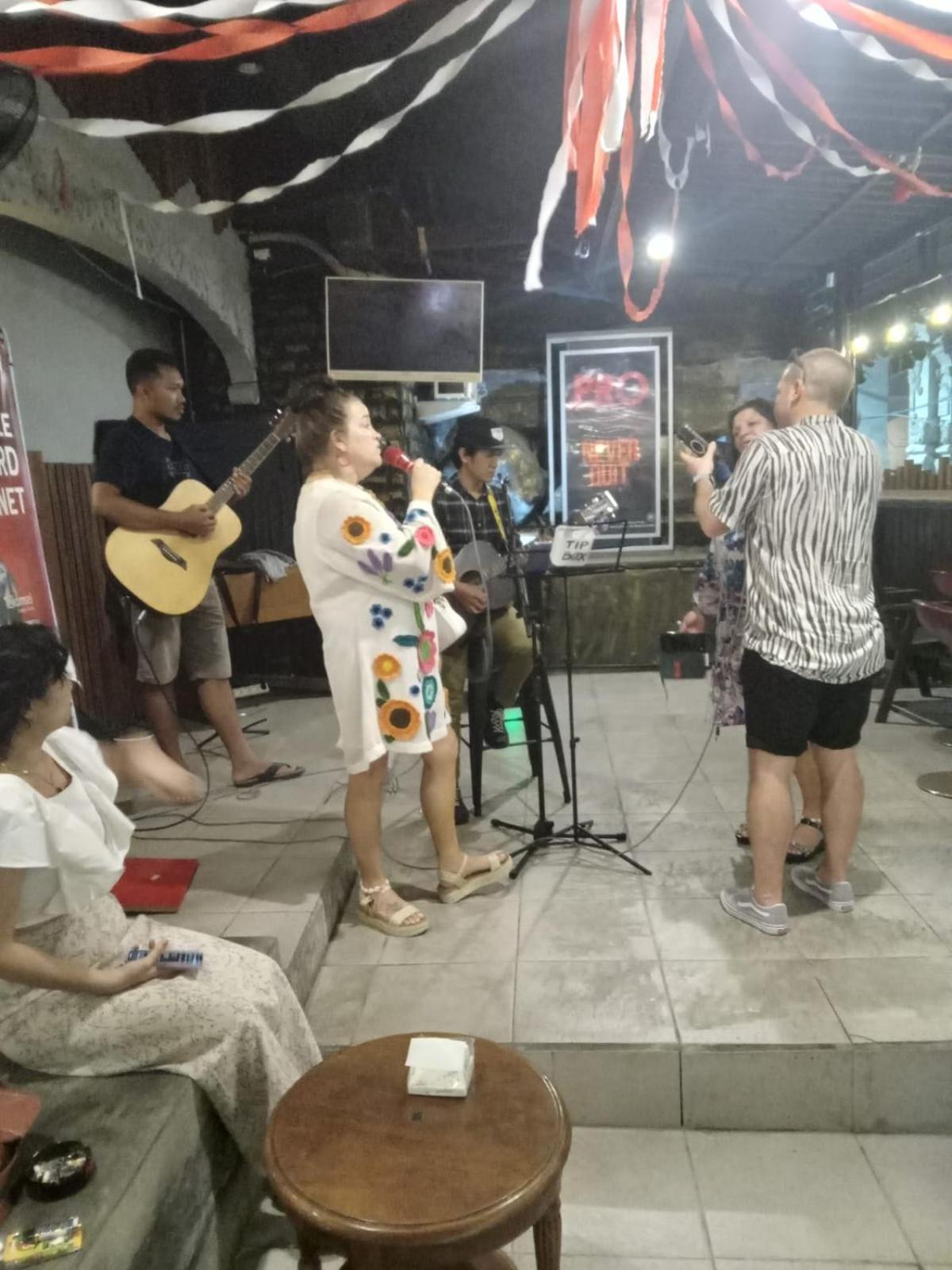Tab Hotel Legian Bali سمينياك المظهر الخارجي الصورة